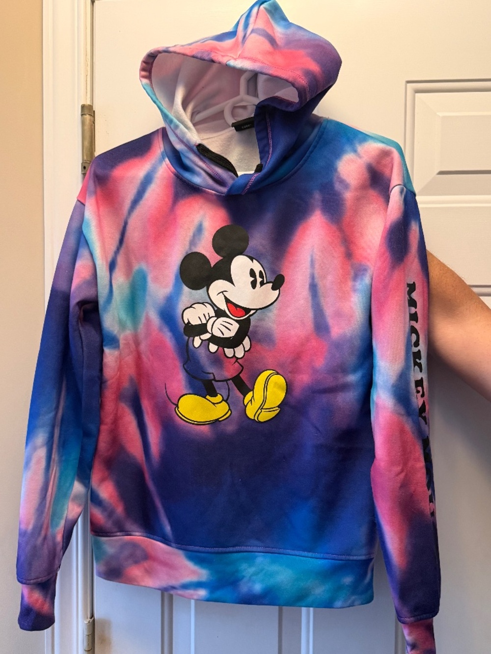 Disney Mickey Hoodie
